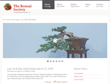 Tablet Screenshot of bonsaiswfl.org
